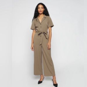 Reformation NWT Terra Jumpsuit